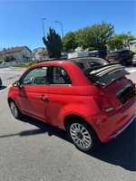 Fiat 500 descapotavel