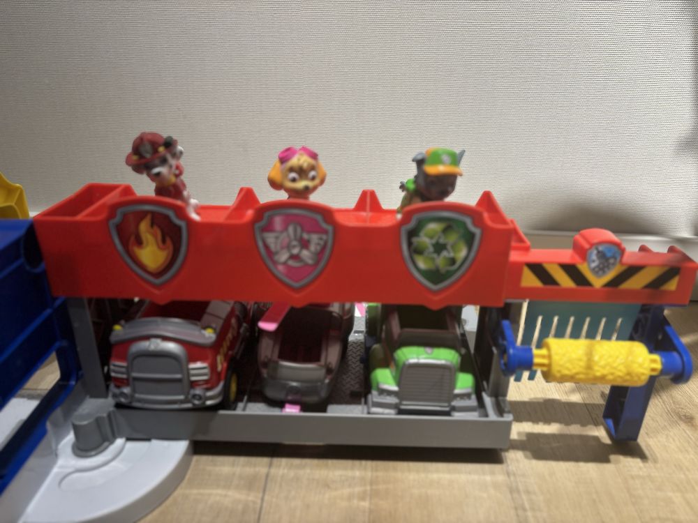 Продам базу Щенячий патруль, Paw patrol