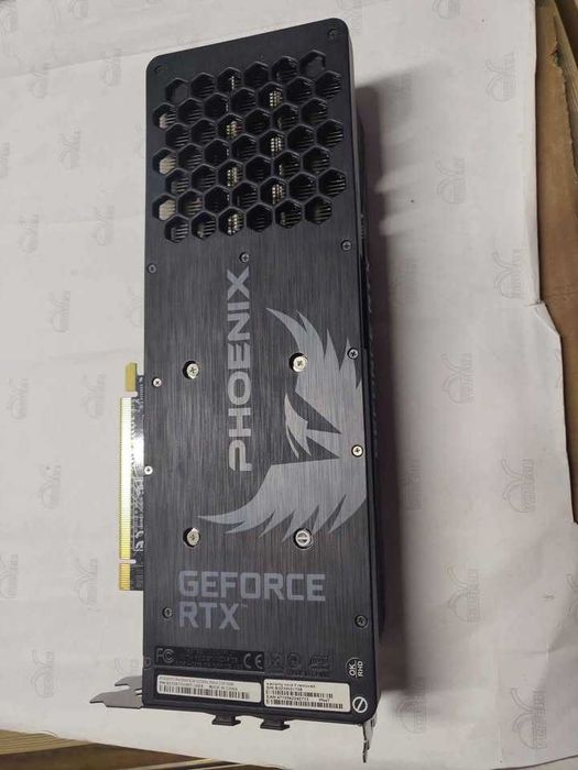 Karta graficzna gainward GeForce rtx 3070 TI Phoenix. gwarancja.