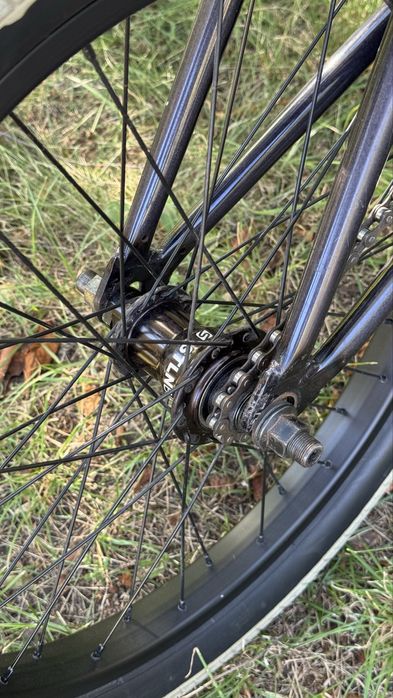Bmx, компліт від Stolen