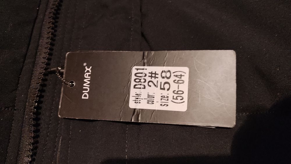 Куртка чоловіча зимова темно-синя