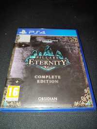 Okazja!!! Gra Pillars of Eternity na Playstation 4 i 5 Ps4! Super Stan