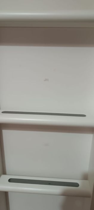 Vendo cama alta  com pouco uso