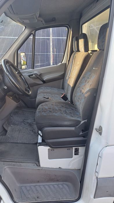 Mercedes Sprinter 2,2 chłodnia automat