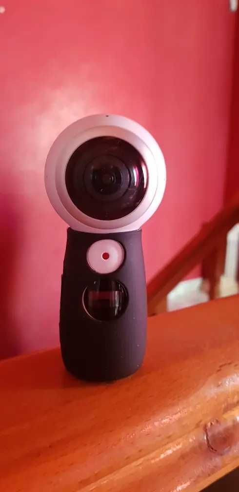 Samsung Gear 360 de 2017