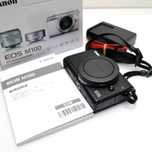 Canon Mirrorless EOS 24MP + Lente 22mm f2 (qualidade cinematográfica)