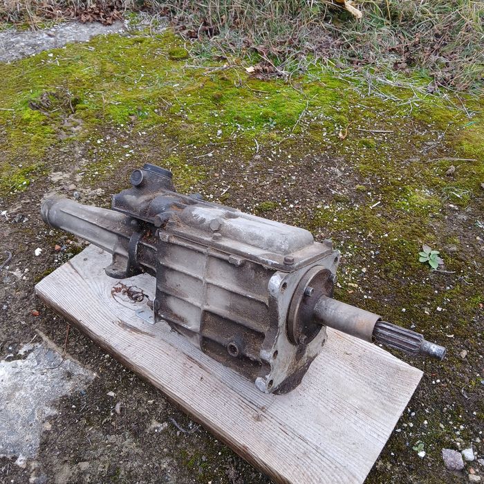 Коробка передач газель/волга