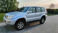 Toyota Land Cruiser Toyota Land Cruiser 3,0 D4D LC 120