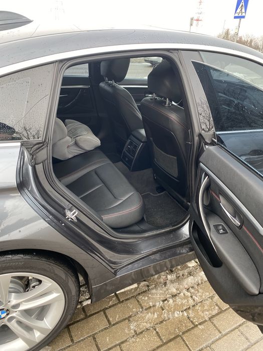 BMW 430i F36 automat