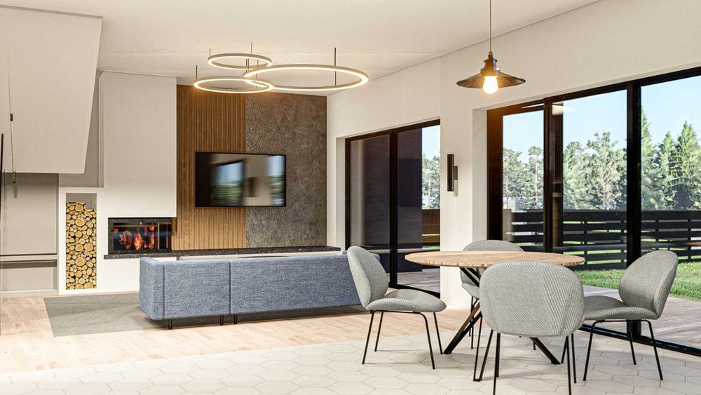 Продаж котеджів в Солонці всього за 5 хв від King Cross