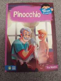 Pinocchio .Po angielsku.
