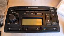 Auto radio original Ford 6006