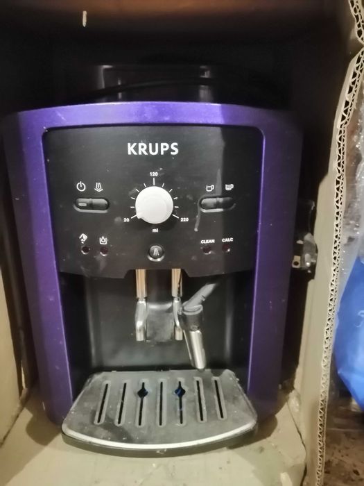 Кавомашина krups