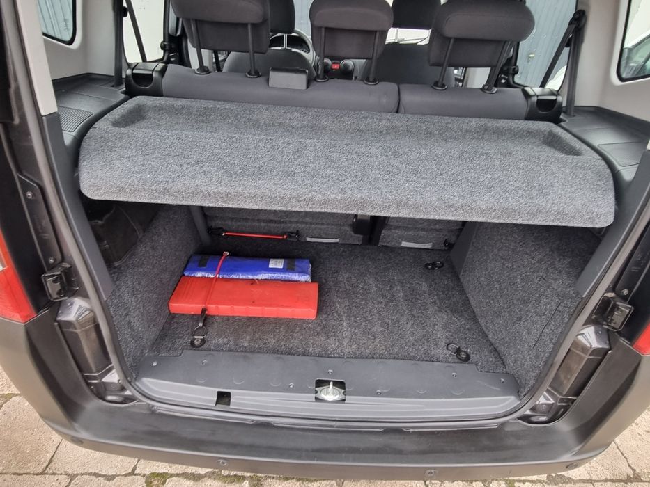 PEUGEOT BIPPER 1.4B klima sprowadzony opłacony 70 Tyś km przebieg!!