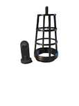 Koszyk filtra powietrza Access Lucky Star SP 250/300/400 - 3D, nowy