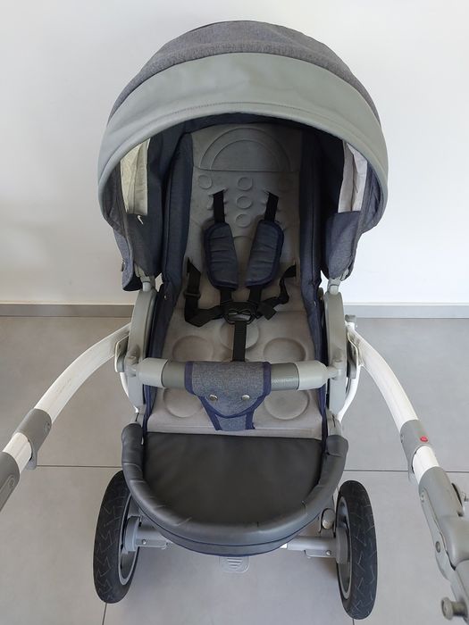 Piękny wózek. Camarelo Sirion 3w1 WYSYŁAM