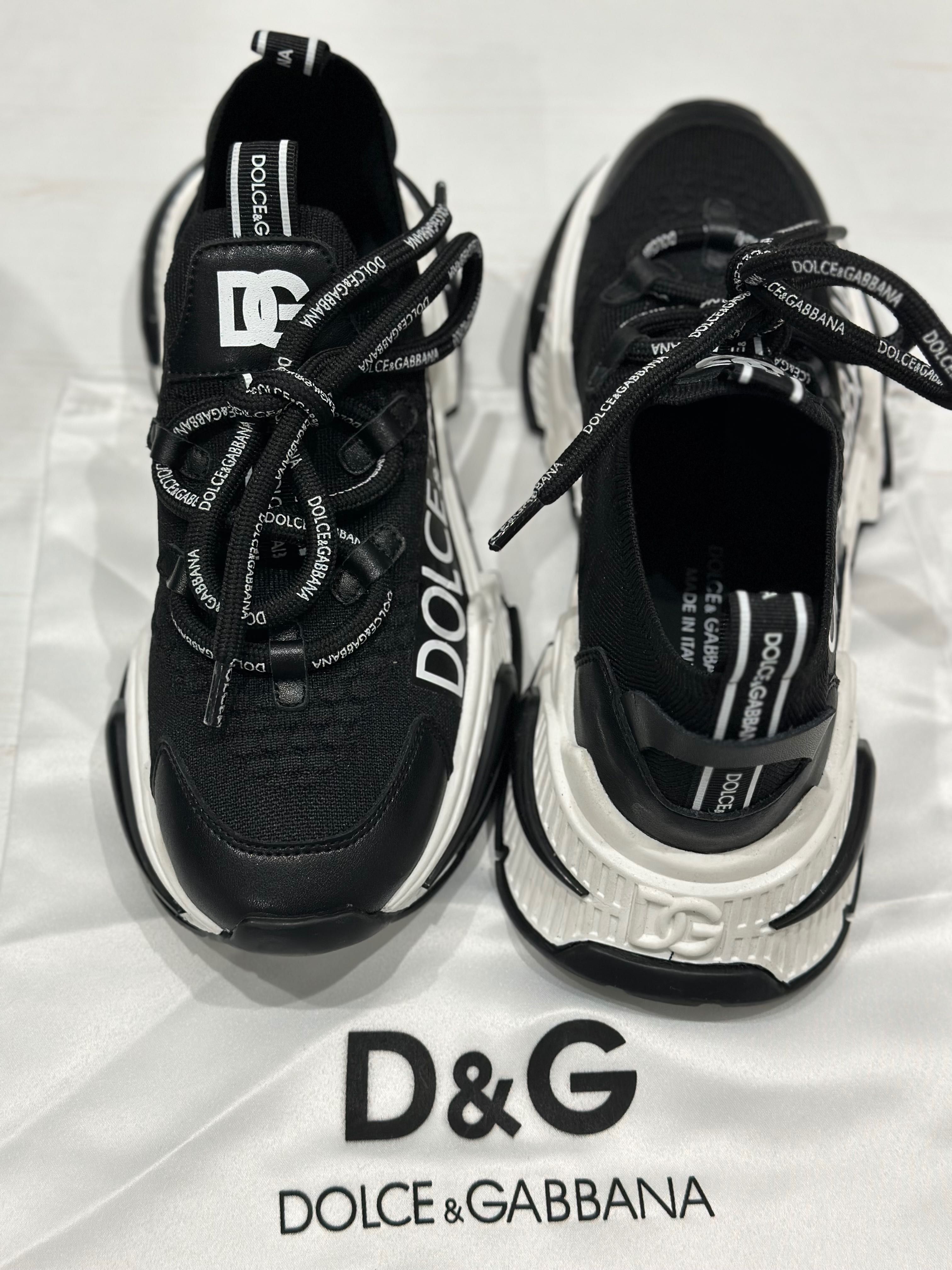 Кросівки чоловічі D&G