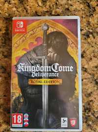 Kingdom come deliverance Royal Edition [SWITCH]