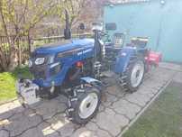 Продам трактор мінітрактор dw244ght