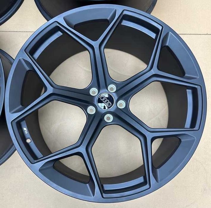 Jantes 22" Originais Audi RS6 RS7 Performance 4K C8 5x112