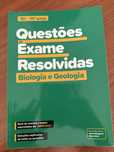 Livro de exame de Biologia 11 ano