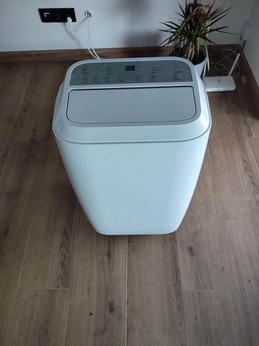 Klimatyzacja przenośna