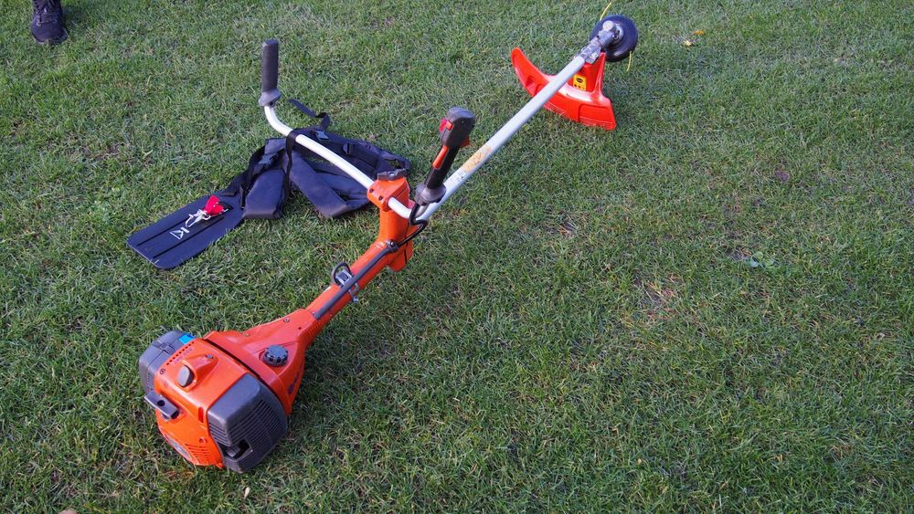 Husqvarna 555 RXT  555RXT Kosa WYKASZARKA spalinowa