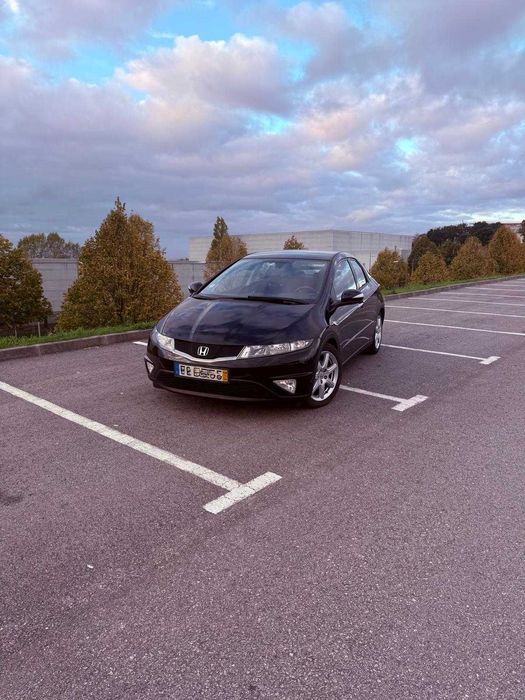 Honda Civic 1.8 i-VTEC Sport Edition