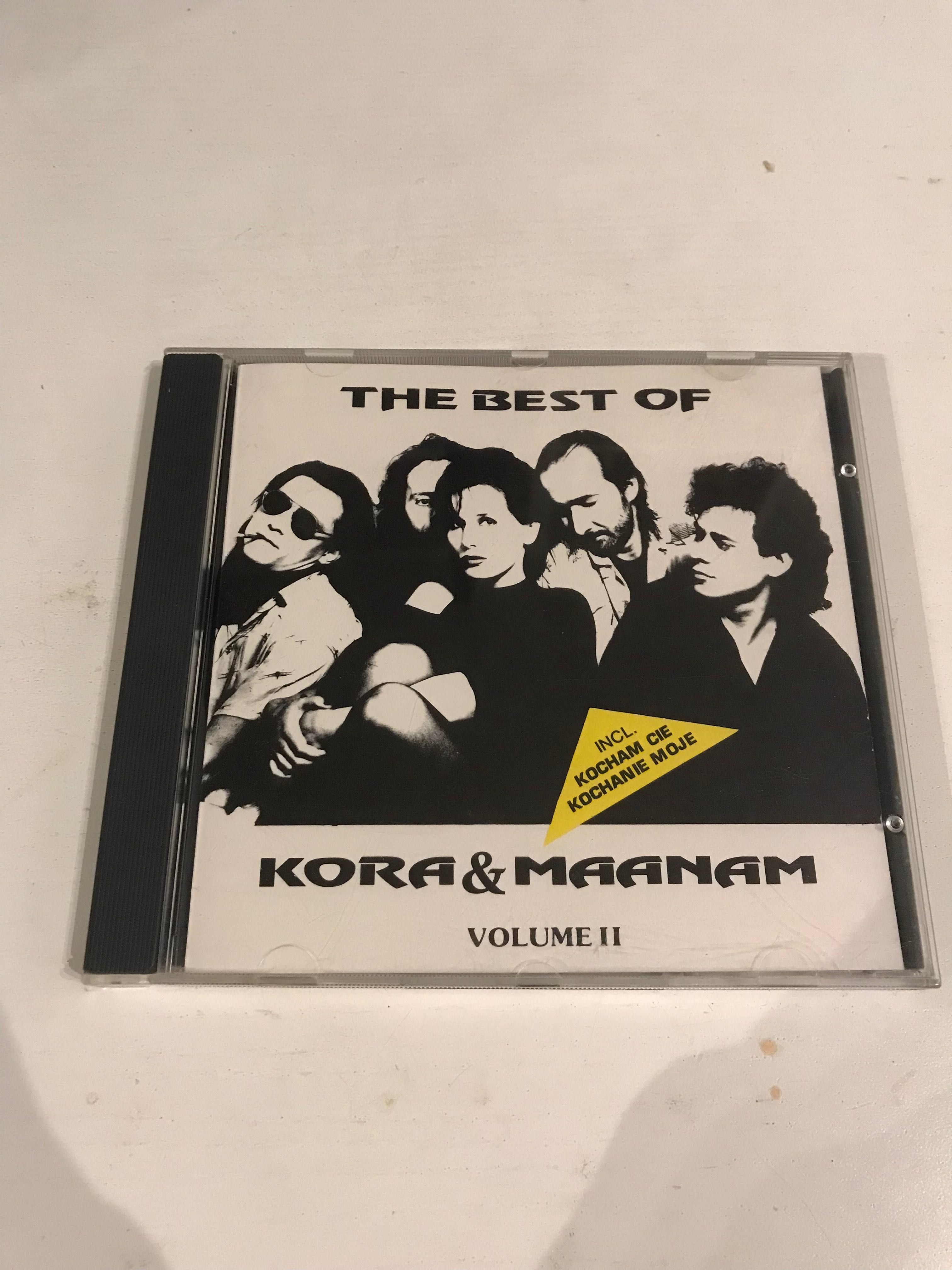 The best of Kora & Maanam vol 2