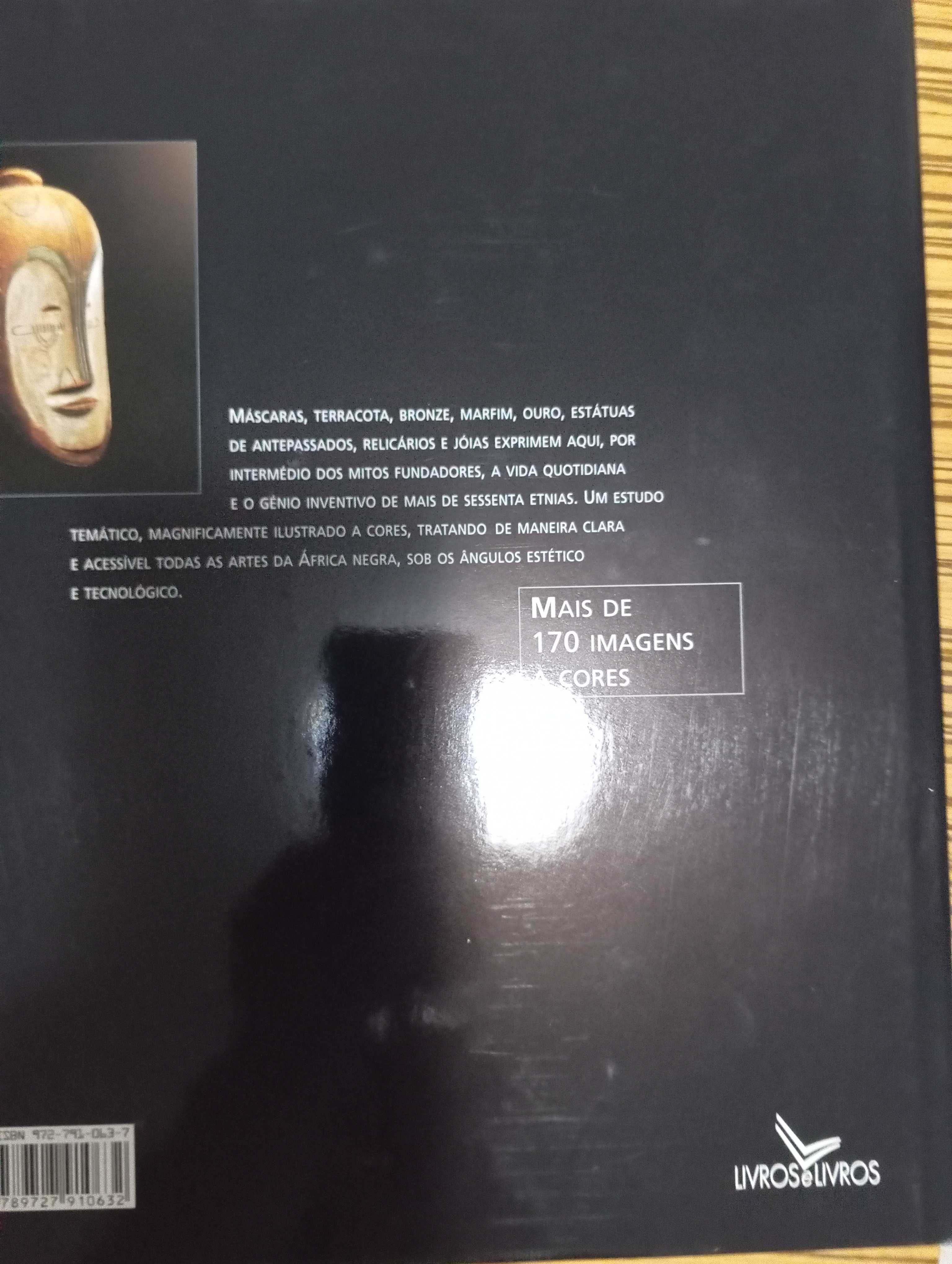 Livro África Negra