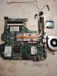 HP compaq Motherboard