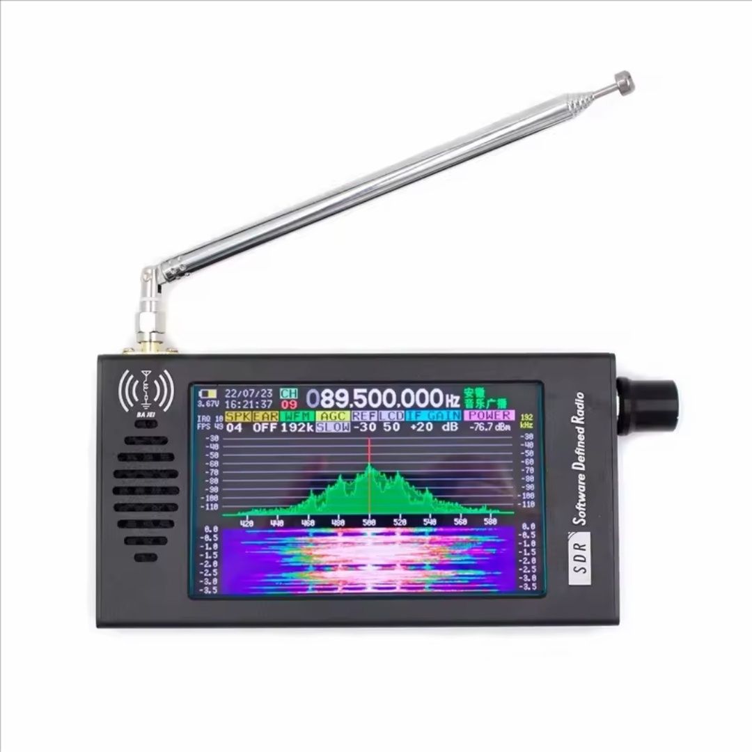 Радіоприймач DEEP SDR 101
