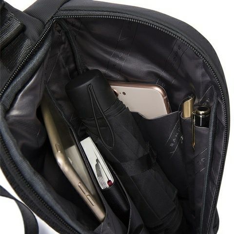 Сумка Xiaomi BANGE mordern sling bag Mi рюкзак бананка чехол клатч