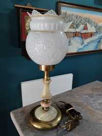 Stara lampa Vintage 38cm