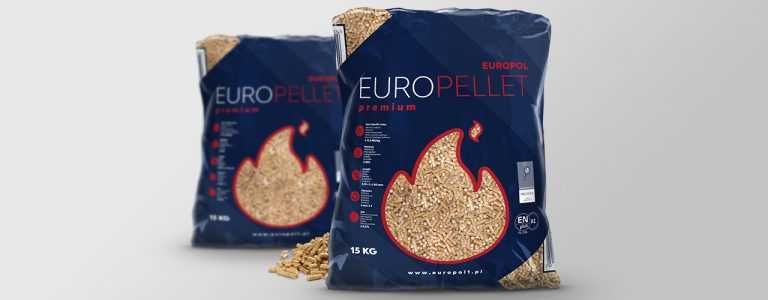 Pellet A1 sosnowy EUROPOL 1320zl