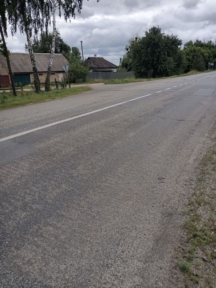 Продається земельна ділянка 25 соток під забудову с.Жукин