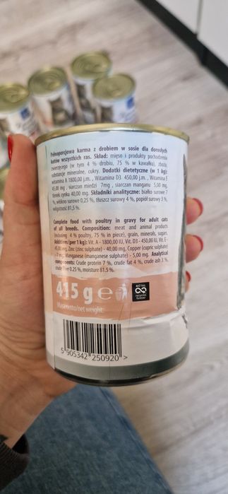 Karma mokra wafi original