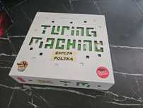 Turing machine gra