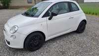 Fiat 500 Fiat 500 1.2benzyna Automat 2009 hit 88tys km tuv z de