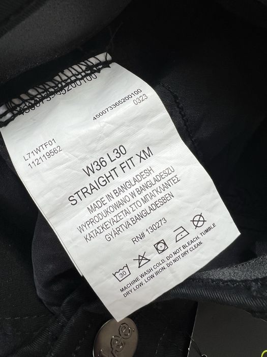 Spodnie Lee Extreme Motion