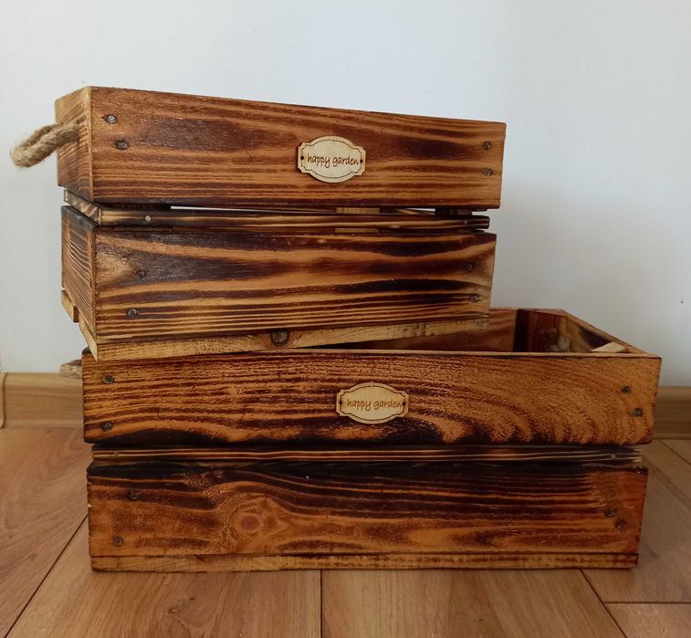 skrzyneczka na zioła i nie tylko