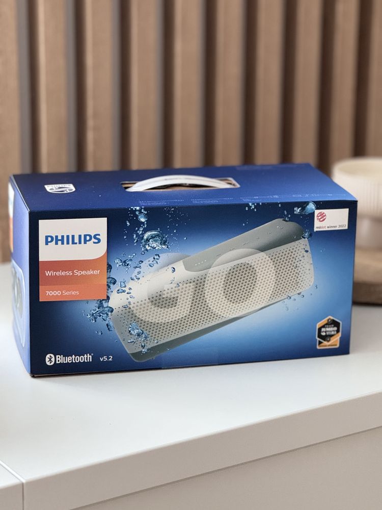 Głośnik Philips Wireless Speaker 7000 Series