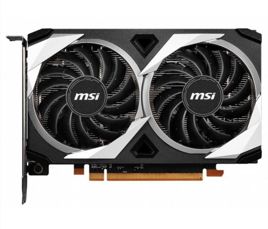 Karta graficzna MSI Radeon RX 6500 XT Mech 2X 4GB OC
