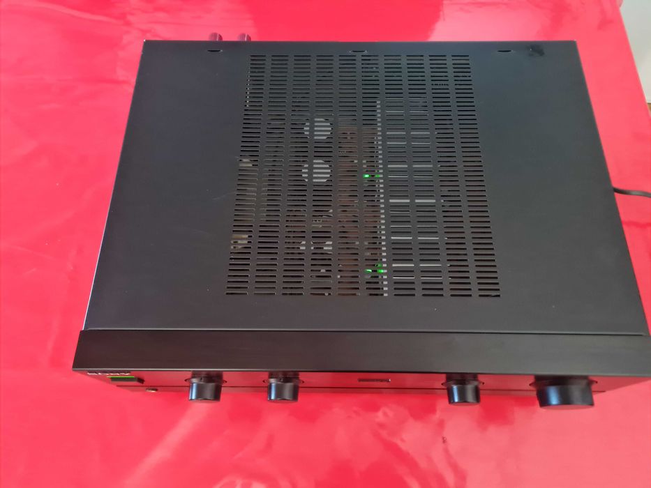 Amplificador stereo sony ta-f444e