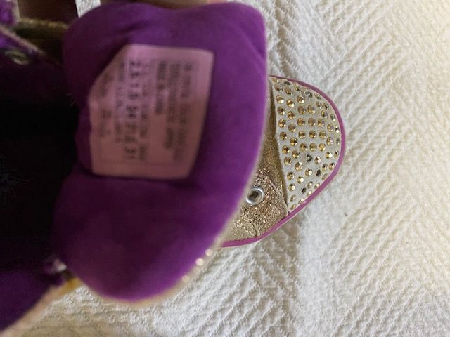 Tenis de Criança com luzes