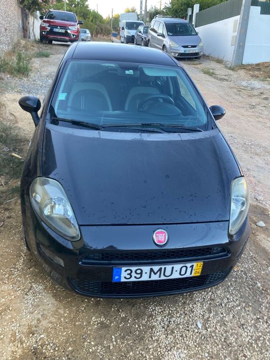 Fiat Punto 1.3 M-Jet Easy S&S