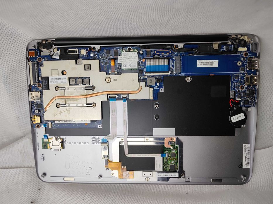 OKAZJA! | HP EliteBook 1030 G1 | M5-6Y57 8GB | Na CZĘŚCI | Sklep FV23