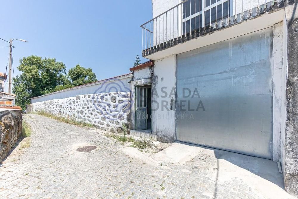 Armazém em Vila Nova de Gaia