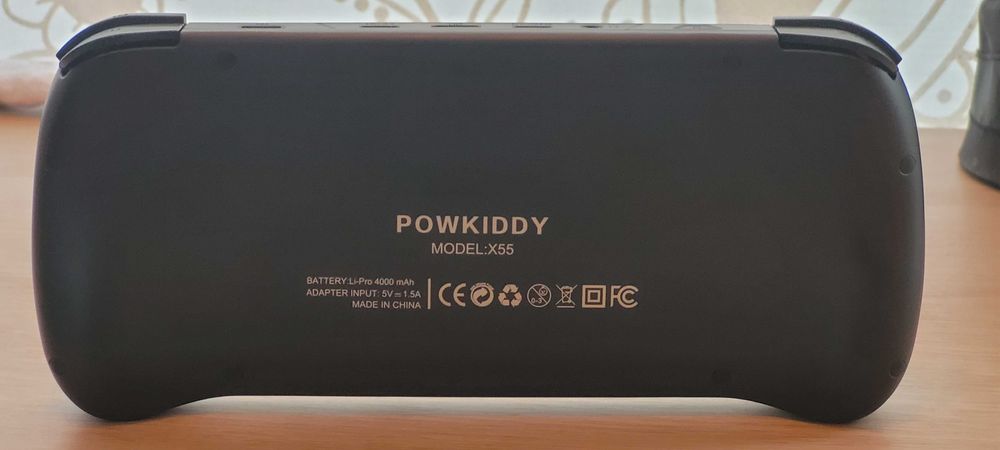Powkiddy X55 - Melhor prenda para o natal de 2025