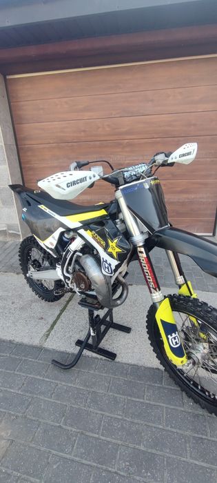 Husqvarna tc 85.